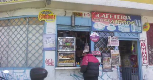 CAFETERIA LOS DOS AMIGOS CAFETERIA LOS DOS AMIGOS